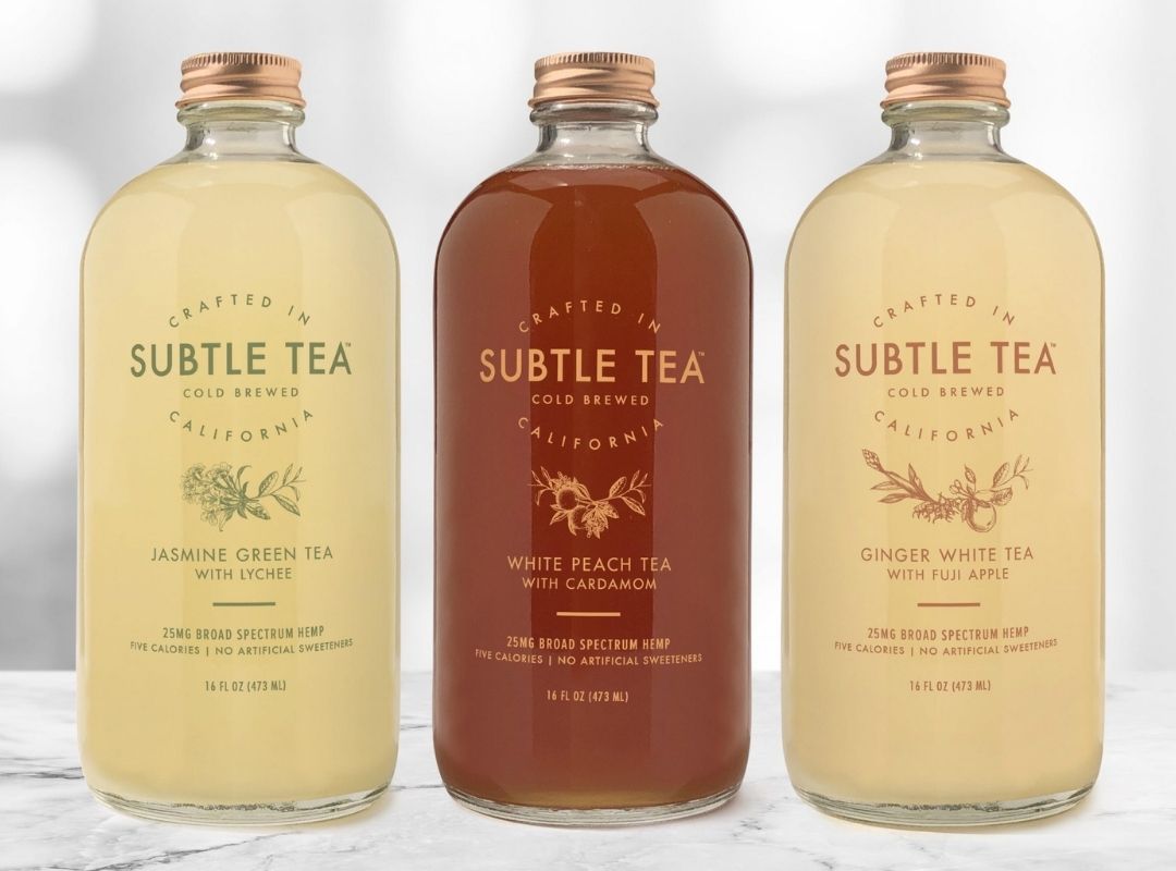 VCC Brands Subtle Tea range