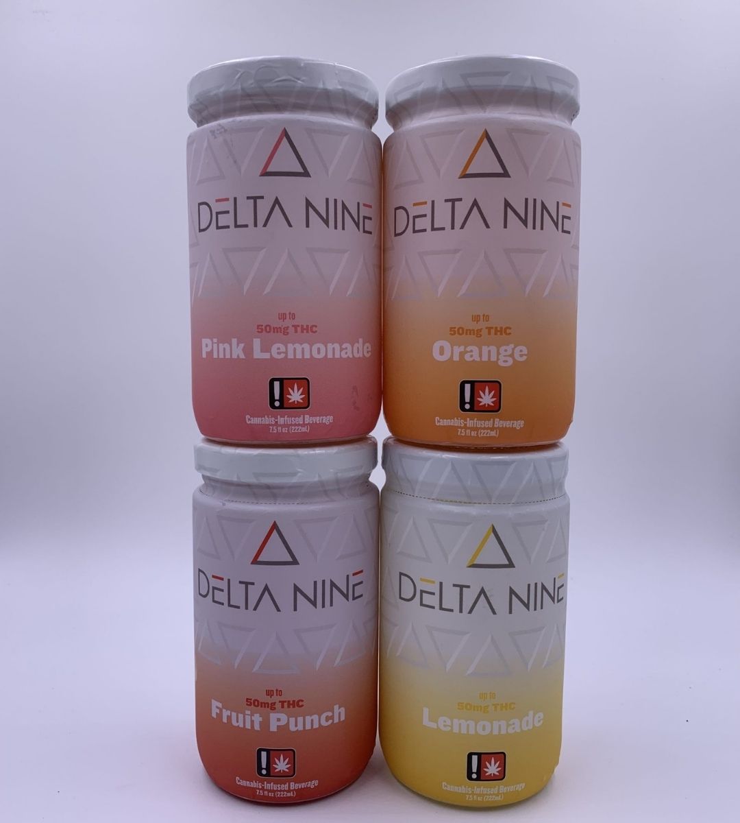 Delta 9 Pink Lemonade
