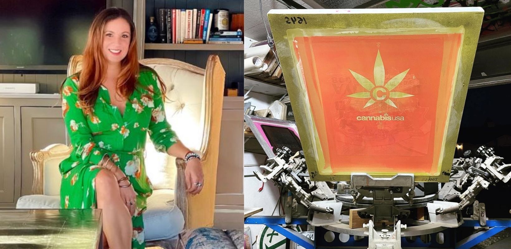 Photo for: Lucia Cifonelli on the Secrets of Marketing in the Cannabis Industry