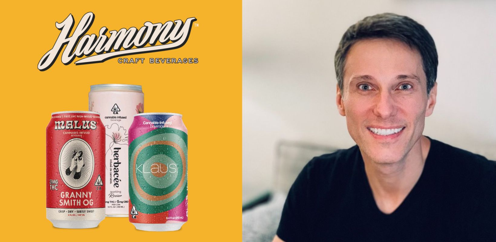 Photo for: Jim Baudino on growth and expansion of Cannabis Drinks