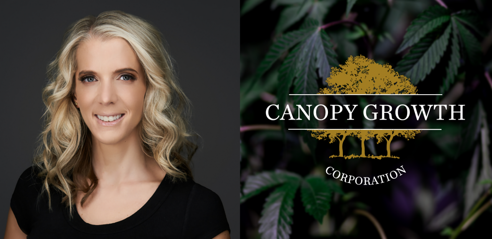 Photo for: Tara Rozalowsky from Canopy Growth to speak at 2022 Cannabis Drinks Expo