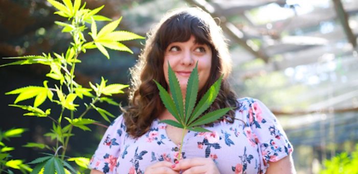 Photo for: Rachel Burkons Joins Cannabis Drinks Expo