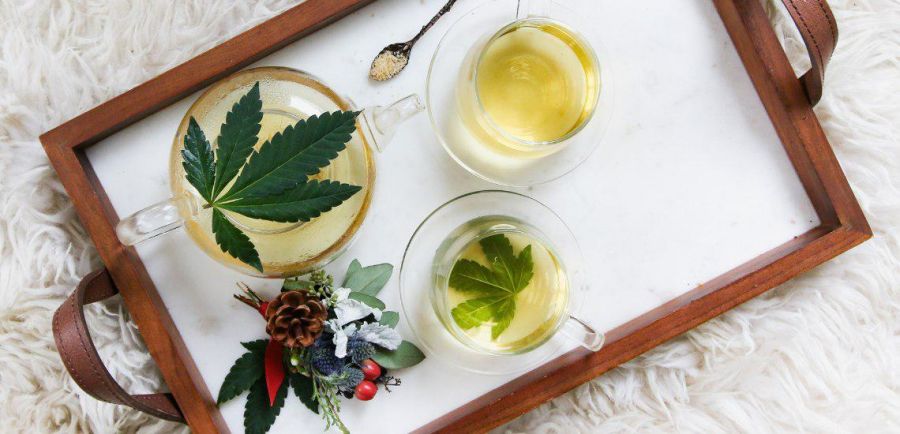 Photo for: 20 Leading CBD Infused Drinks