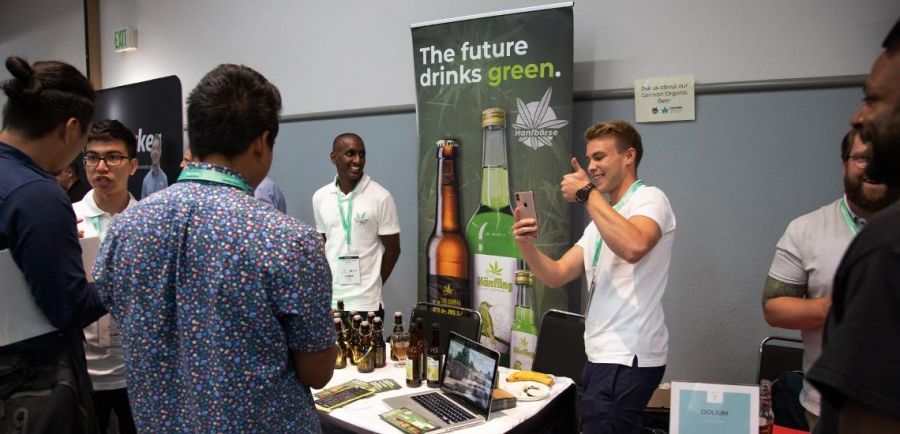 Photo for: Why attend the 2020 Cannabis Drinks Expo