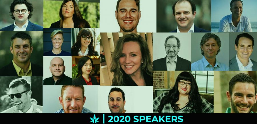 Photo for: First Round of Speakers for Cannabis Drinks Expo 2020 Announced
