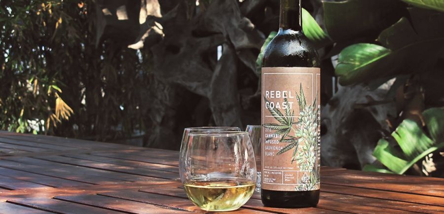 Photo for: Rebel Coast Winery Promises Hangover-Free Booze