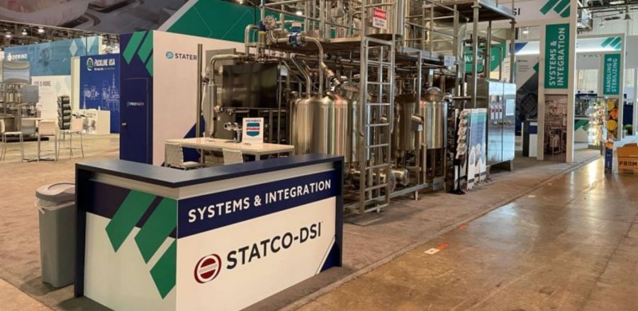 Photo for: Connect with Statco-DSI at the 2022 Cannabis Drinks Expo