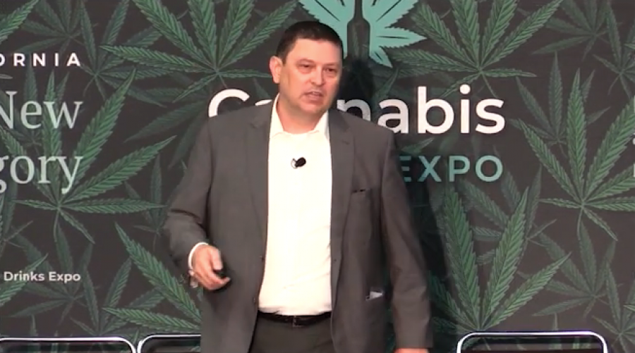 Photo for: Why The Future Of Cannabis Is In Beverages - Terence Donnelly