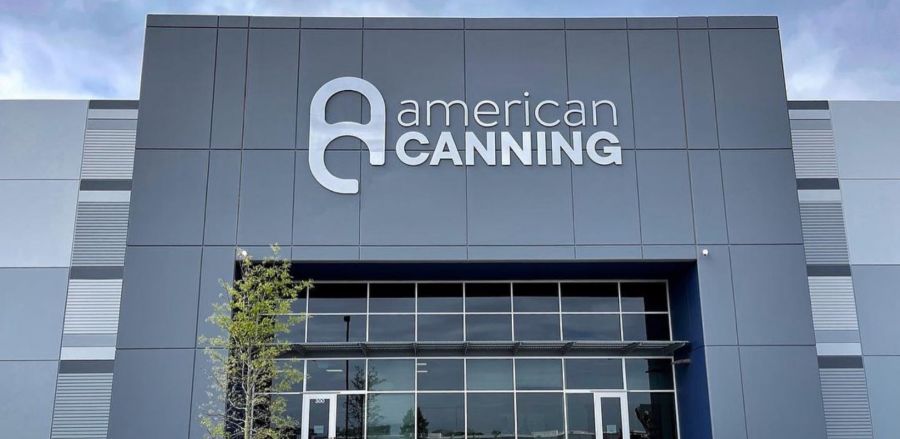 Photo for: American Canning is Exhibiting at the Cannabis Drinks Expo