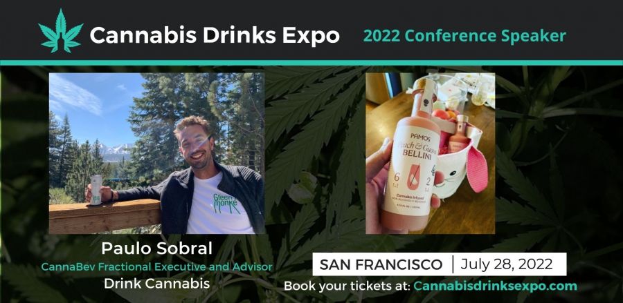 Photo for: Paulo Sobral will be speaking at the 2022 Cannabis Expo.