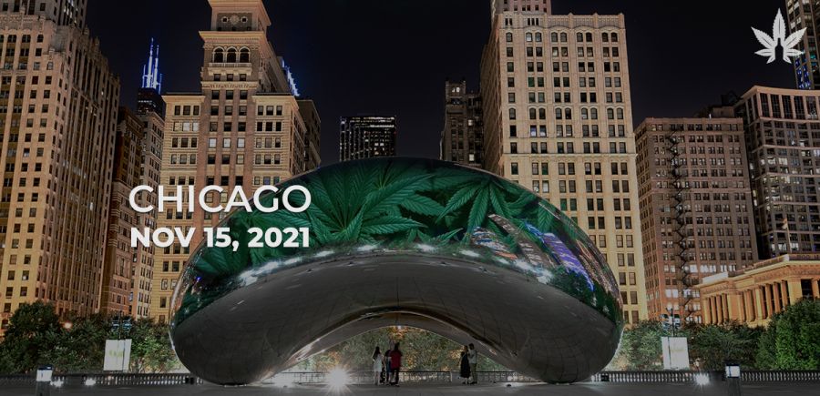 Photo for: Cannabis Drinks Expo Chicago Postponed To November 15, 2021