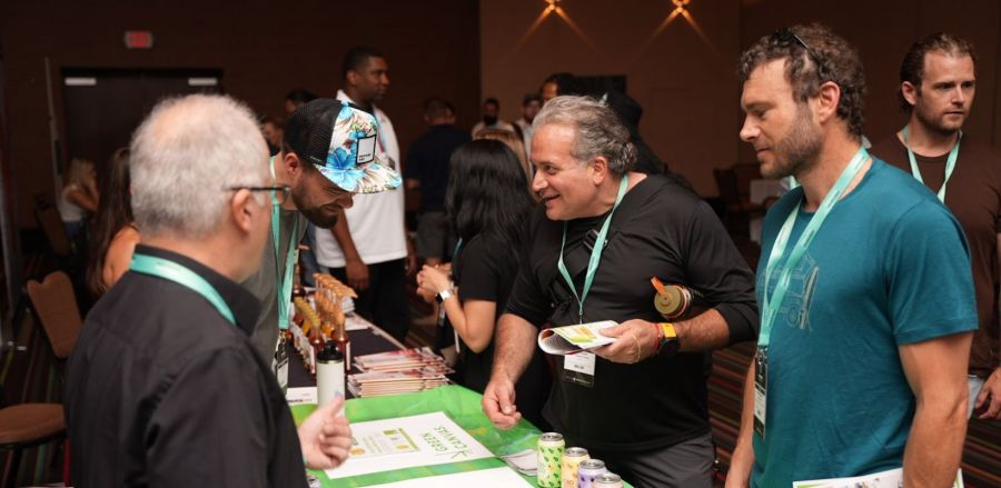 Photo for: Cannabis Drinks Expo : Its a wrap!
