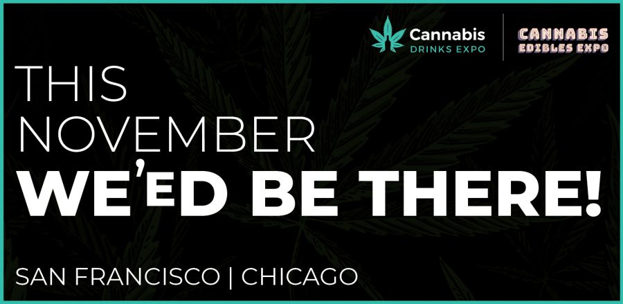 Photo for: Explore the Cannabis Drinks & Edibles markets with us
