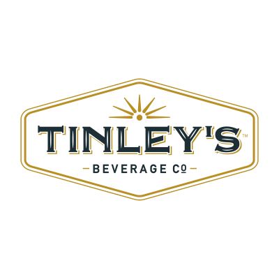 Logo for:  Tinley’s Beverage Company 