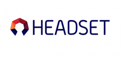 Logo for:  Headset