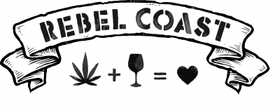 Logo for:  Rebel Coast