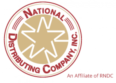 Logo for:  National Distributing Company, Inc