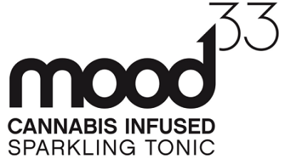 Logo for:  mood33 Cannabis Infused Sparkling Tonics