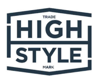 Logo for:  High Style Brewing