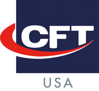 Logo for:  CFT Packaging USA