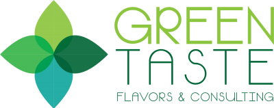 Logo for:  Green Taste Flavors & Consulting
